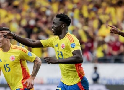 La selección Colombia golea a Costa Rica y se clasifica a los cuartos de final de la Copa América