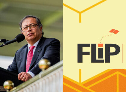 Presidente Gustavo Petro critica a la FLIP y desata controversia sobre libertad de prensa