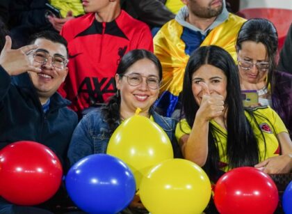 El IDRD abrirá este viernes las puertas del Parque Simón Bolívar para proyectar el partido entre la Selección Colombia y Costa Rica