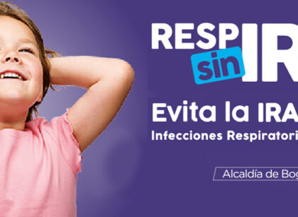 Aumento de Infecciones Respiratorias en Bogotá: Expertos Emiten Recomendaciones para Proteger a Niños y Adultos Mayores