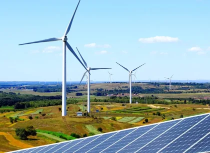 Colombia avanza en la transición energética con el liderazgo de las empresas