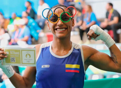 Gobierno del Cambio respalda a Colombia para los Juegos Olímpicos de París 2024 con récord de atletas y presupuesto histórico
