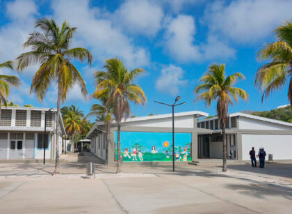 Reconstrucción educativa en San Andrés Islas,Gobierno entrega doce nuevos colegios tras desastres climáticos