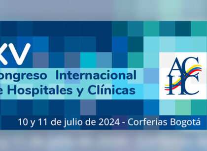 Presidente Gustavo Petro inaugura XV Congreso Internacional de Hospitales y Clínicas en Bogotá