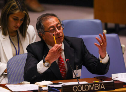 Presidente de Colombia Propone Fast Track para Acuerdo de Paz Ante la ONU, Plan Incluye Reformas Cruciales