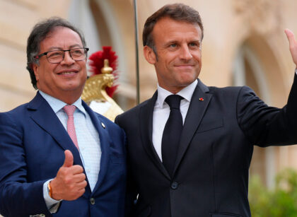 Presidente Gustavo Petro Fortalece Vínculos Deportivos y Culturales en París durante los Juegos Olímpicos