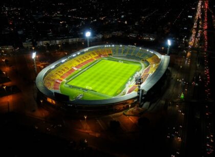 La final de la Liga Femenina entre Santa Fe y Deportivo Cali se jugará en El Campín
