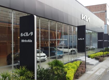 Kia alcanza el primer lugar del mercado automotor colombiano en junio