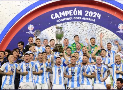Argentina campeón de la Copa América, la tricolor no pudo con la campeona del mundo