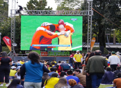 Bogotá se prepara para la histórica final de la Copa América entre Colombia y Argentina