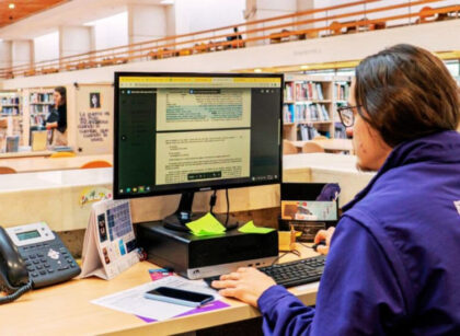 Formación Digital Gratuita en Bogotá Inscripciones Abiertas para Programa Técnico en Servicios de Biblioteca