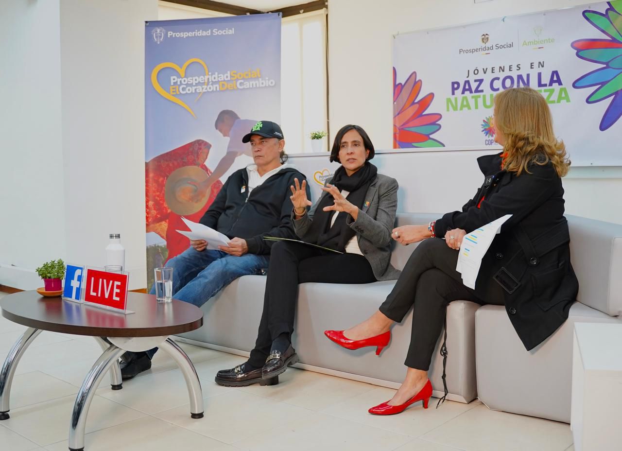 Jóvenes por la paz: acción social, sensibilización y pedagogía para ...