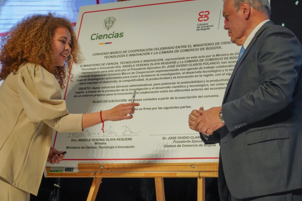 Foto: Minciencias