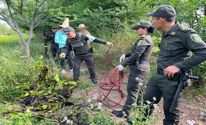 Voluntarios y autoridades unen esfuerzos para preservar el humedal Los Colores y su biodiversidad.
