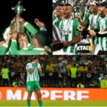 Atlético Nacional: un viaje de gloria continental que marcó la historia del fútbol colombiano