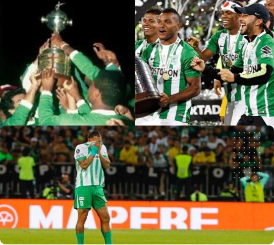 Atlético Nacional: un viaje de gloria continental que marcó la historia del fútbol colombiano